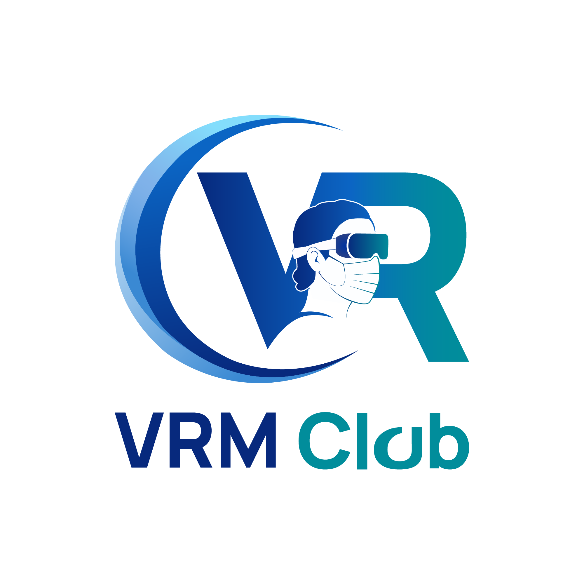 Логотип VRM Clab